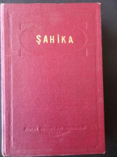 Şahika A. J. Cronin