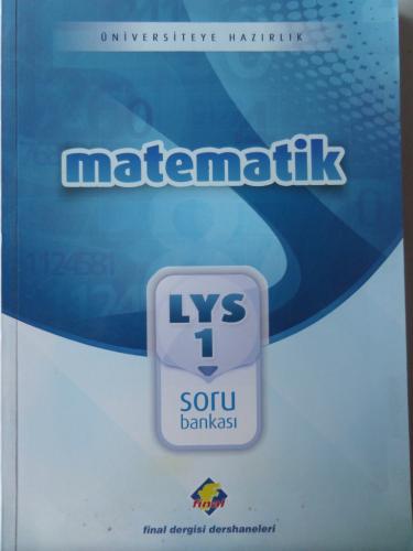 LYS 1 Matematik Soru Bankası