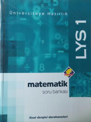 LYS 1 Matematik Soru Bankası