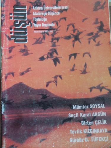 Düşün Dergisi 1997 / 7