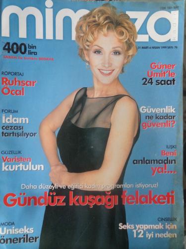 Mimoza 1999 / 76 - Gündüz Kuşağı Felaketi