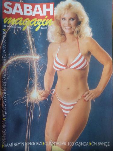 Sabah Magazin 1996 / 2