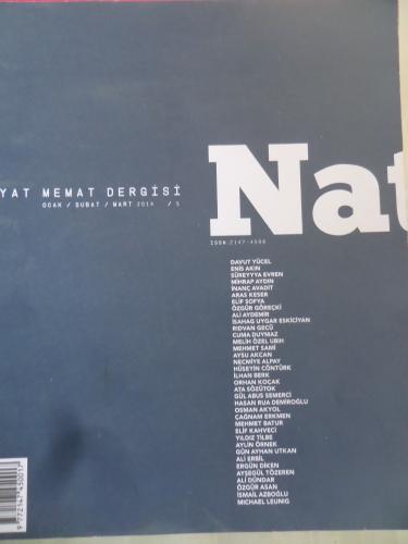 Natama Hayat Memat Dergisi 2014 / 5