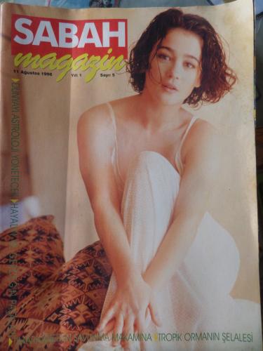 Sabah Magazin 1996 / 5