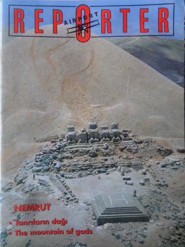 Airport Reporter 1996 / Ocak Şubat - January February