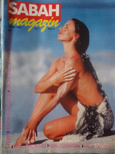 Sabah Magazin 1996 / 8