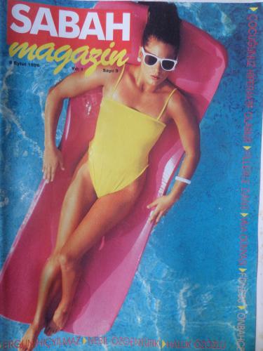 Sabah Magazin 1996 / 9