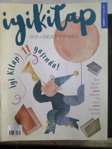 İyi Kitap Çocuk ve Gençlik Kitapları Dergisi 2020 / 122