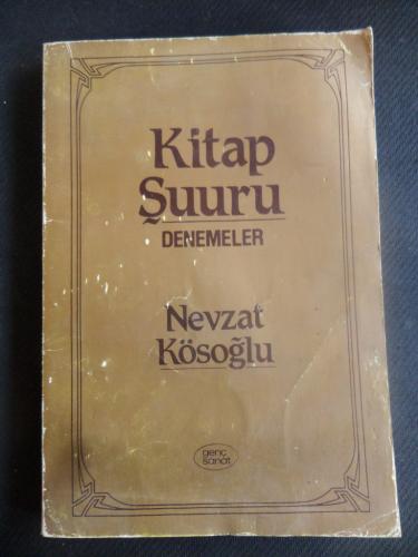 Kitap Şuuru
