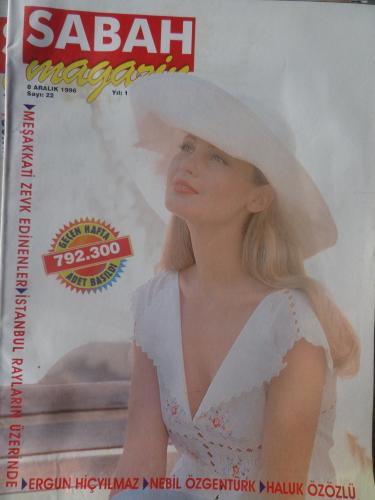 Sabah Magazin 1996 / 22