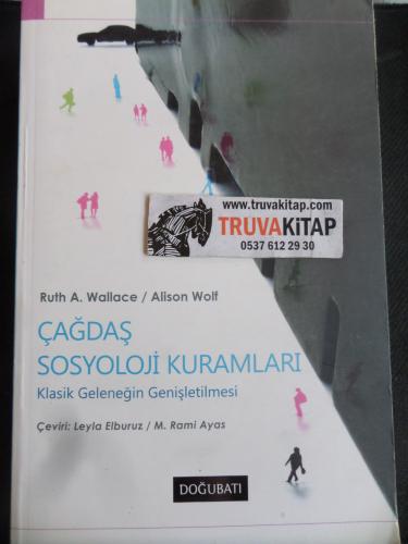 Çağdaş Sosyoloji Kuramları