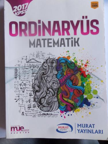 KPSS Ordinaryüs Matematik
