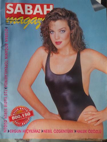 Sabah Magazin 1996 / 24