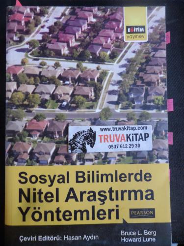 Sosyal Bilimlerde Nitel Araştırma Yöntemleri