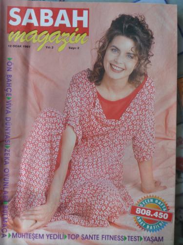 Sabah Magazin 1997 / 2