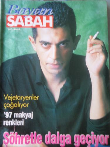 Bayan Sabah Sayı 8 - Okan Bayülgen
