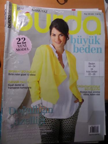 Burda Dergisi 2014 / 01