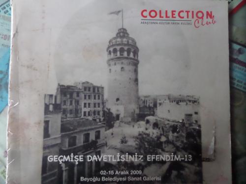 Collection Club - Geçmişe Davetlisiniz Efendim-13