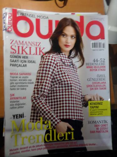Burda Dergisi 2014 / 02