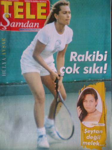Tele Şamdan 10 Nisan 1999 - Hülya Avşar
