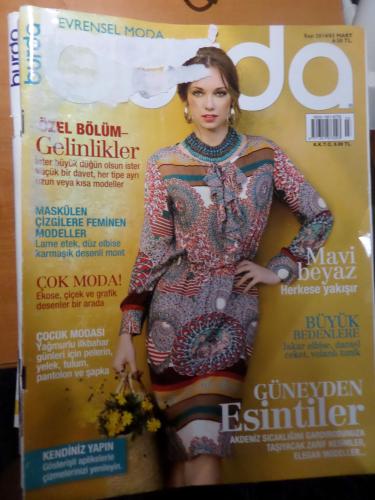 Burda Dergisi 2014 / 03