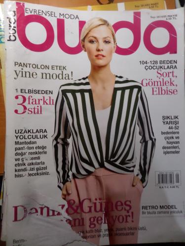 Burda Dergisi 2014 / 05