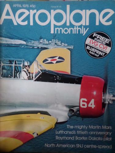 Aeroplane Monthly 1976 / April