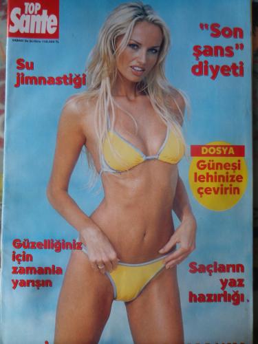 Top Sante  - Güneşi Lehinize Çevirin