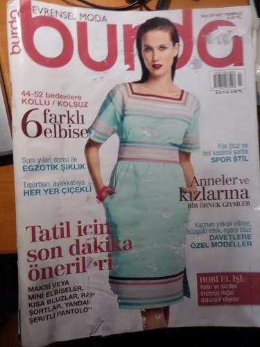 Burda Dergisi 2014 / 07