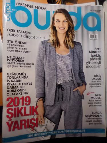 Burda Dergisi 2019 / 1