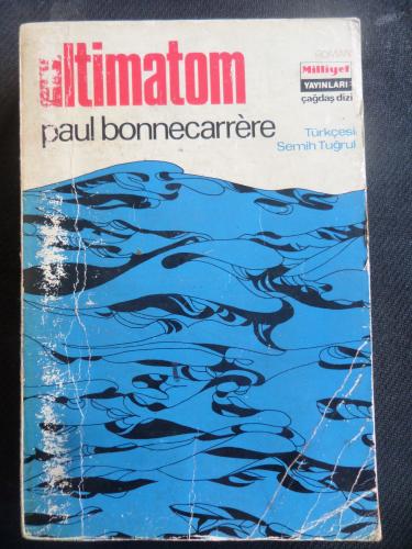 Ultimatom Paul Bonnecarrere