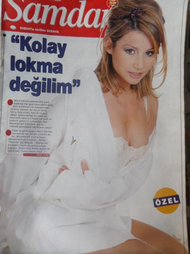 Şamdan 31 Mayıs 1998 - Deniz Seki