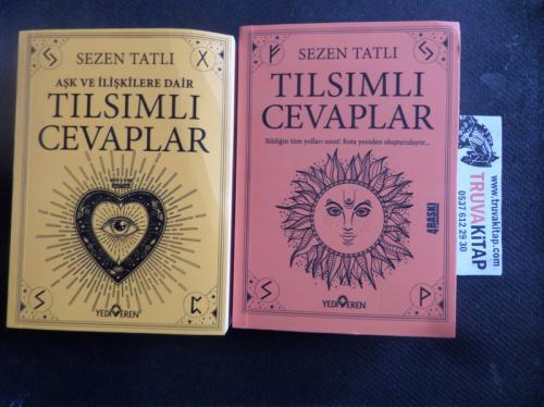 Tılsımlı Cevaplar / 2 Adet