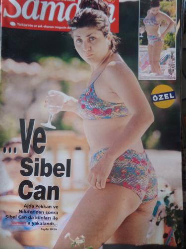 Şamdan 19 Temmuz 1998 - Sibel Can