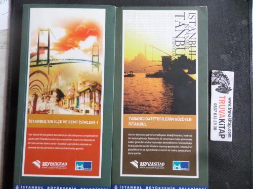 İstanbul'un İlçe ve Semt İsimleri I - Yabancı Gazetecilerin Gözüyle İstanbul