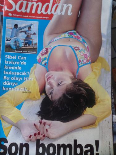 Şamdan 2 Ağustos 1998 - Sibel Can