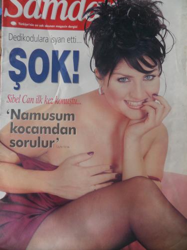 Şamdan 15 Kasım 1998 - Sibel Can