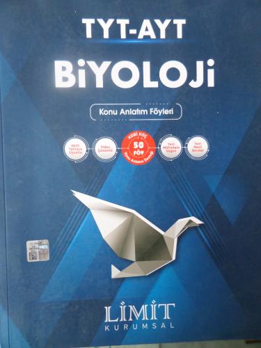 TYT - AYT Biyoloji Konu Anlatım Föyleri
