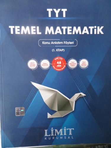 TYT Temel Matematik Konu Anlatım Föyleri (1. Kitap)