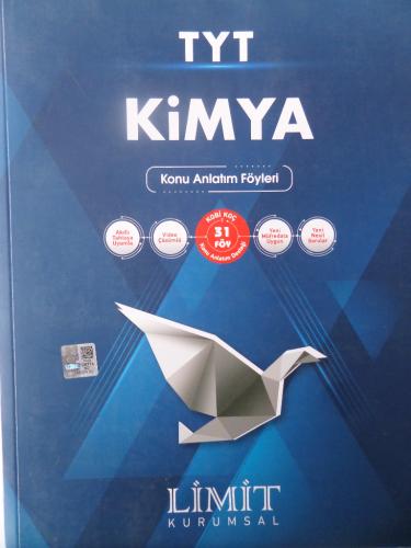 TYT Kimya Konu Anlatım Föyleri