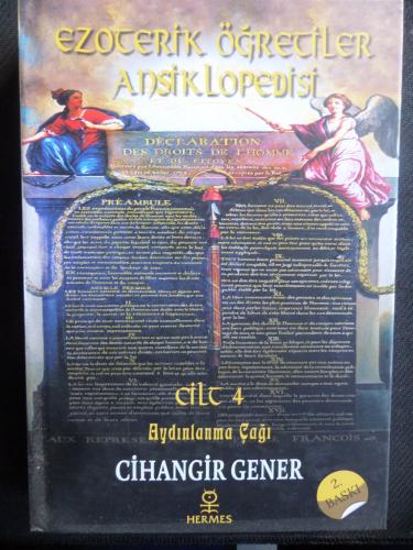 Ezoterik Öğretiler Ansiklopedisi 4. Cilt - Aydınlanma Çağı