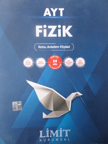 AYT Fizik Konu Anlatım Föyleri