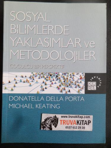 Sosyal Bilimlerde Yaklaşımlar ve Metodolojiler