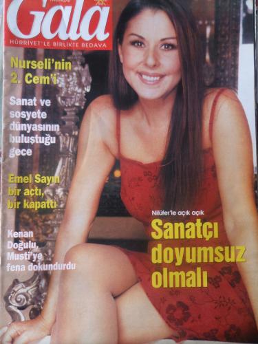 Gala 8 Kasım 1998 - Nilüfer