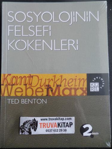 Sosyolojinin Felsefi Kökenleri