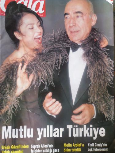 Gala 27 Aralık 1998 - Türkan Şoray - Şener Şen