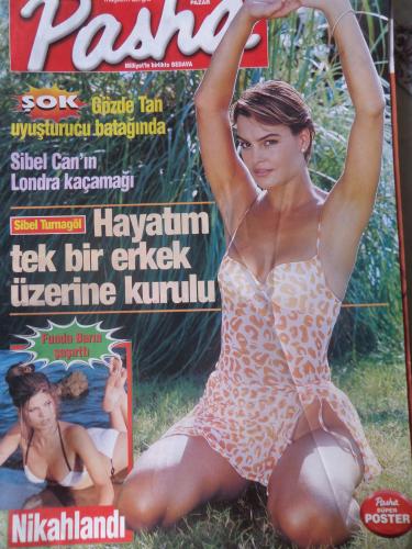 Pasha 1998 / 9 - Sibel Turnagöl