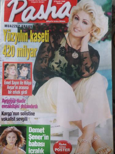 Pasha 1998 / 12 - Muazzez Ersoy