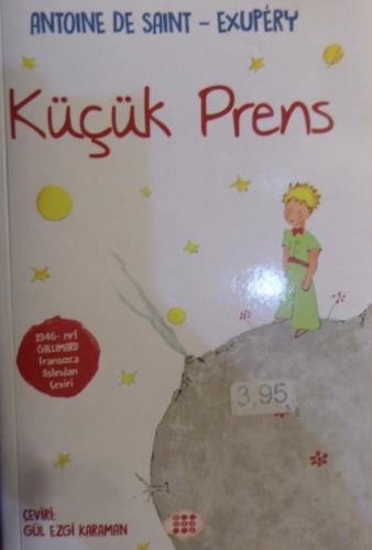 Küçük Prens Antoine de Saint - Equpery