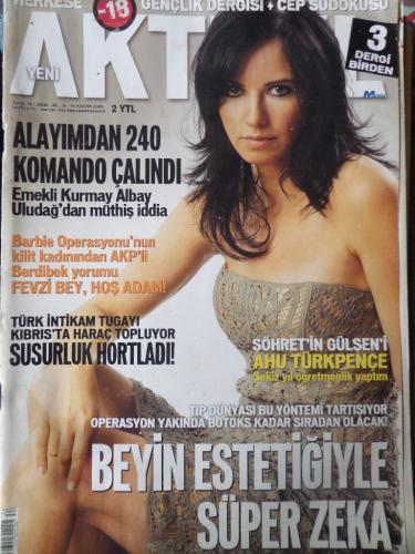 Aktüel Dergisi 2006 / 46